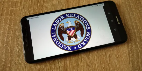 National Labor Relations Board NLRB on stay-or-pay provisions