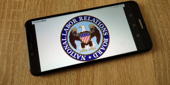National Labor Relations Board NLRB on stay-or-pay provisions