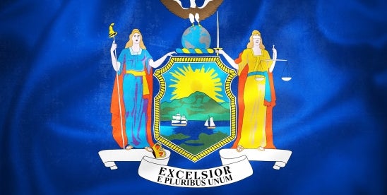 New York online lobbying application system changes