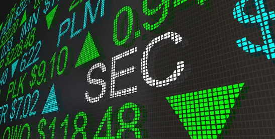 SEC Files Actions Against 4 Companies