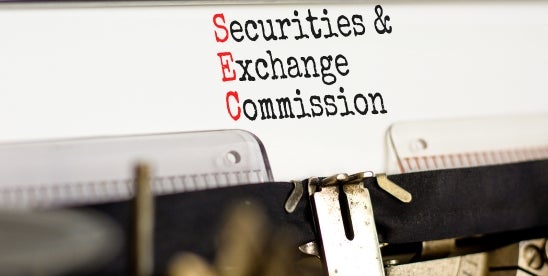 SEC Settles Charges Against Carbon Offset Project