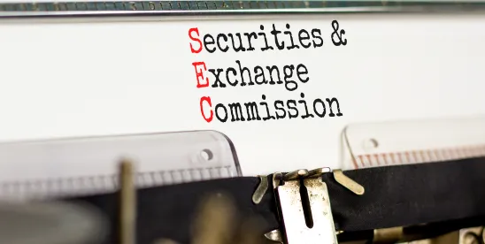 SEC 2025 Priorities