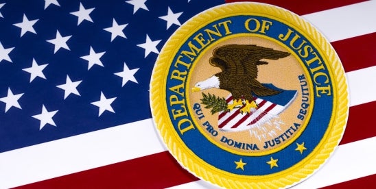 Department of Justice Corporate Compliance Programs guidance