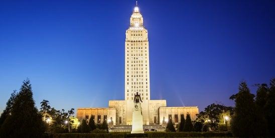 Louisiana’s Proposed Tax Reform: Expanding Sales Tax Base on Services