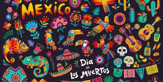 Día De Muertos is Not a Mandatory Holiday in Mexico