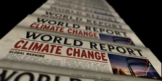 California Climate Disclosure Regime