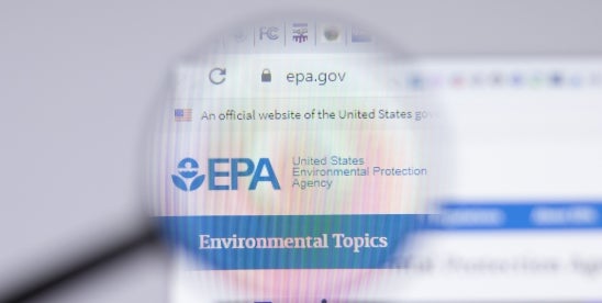 EPA Announces Release of Interim Guidance