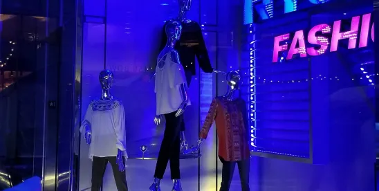 Buying and Selling Fashion Brands