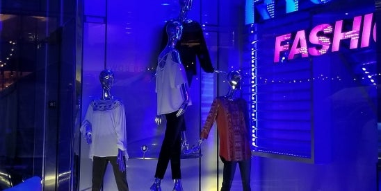 Buying and Selling Fashion Brands