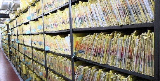 Medical Data Disclosure Omissions