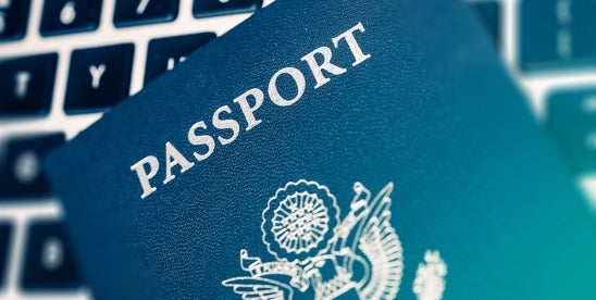 Passport Renewal Online