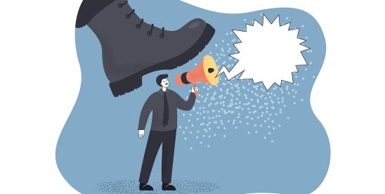 Employer captive audience speech regulations in California
