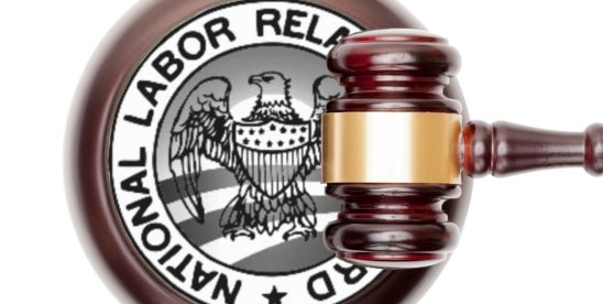 NLRB general counsel on non-competes, Stay-or-Pay provisions