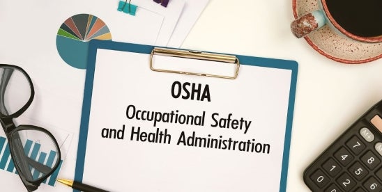 Podcast discussing OSHA inspection compliance