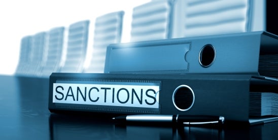 Sanctions for Private Equity Firms