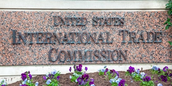 U.S. International Trade Commission regulations