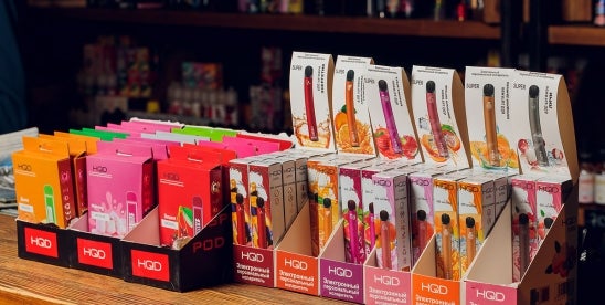 CA New Laws to Ban Flavored Tobacco Sales Effective January 2025