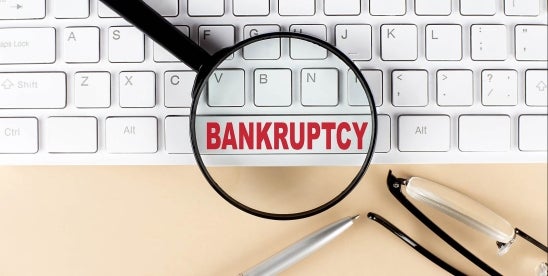 Chapter 11 Chapter 7 Business Bankruptcy Filings November 18