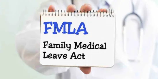 Family and Medical Leave Act Covers Clinical Trial Participation
