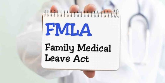 Family and Medical Leave Act Covers Clinical Trial Participation