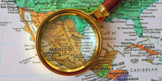 Mexico under the looking glass