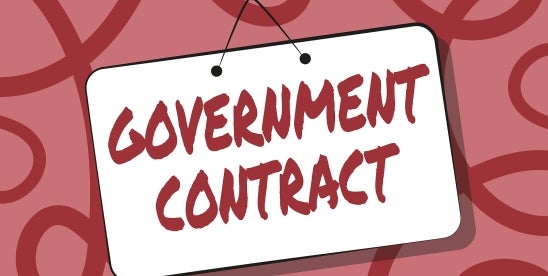 Government Contracting Scheme Ends in Settlement