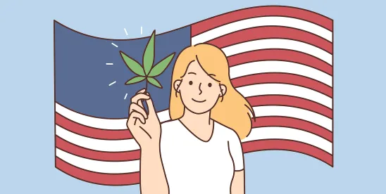 Cannabis law and policy in United States under Trump presidency