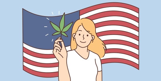 Cannabis law and policy in United States under Trump presidency