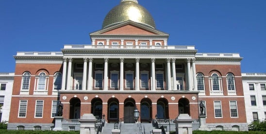 Massachusetts Legislature Revs Stadium