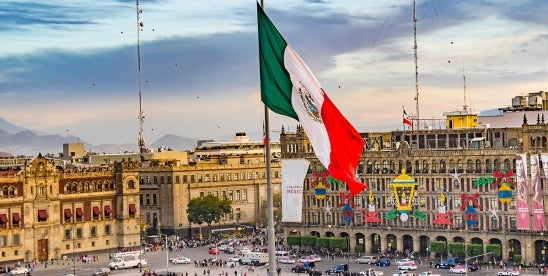 Energy Sector Focus from Mexico 