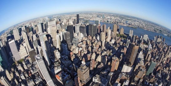 NYC Building Greenhouse Gas Emission Reduction