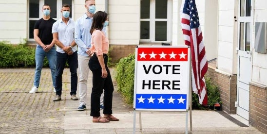 Employee Stress After Election Day