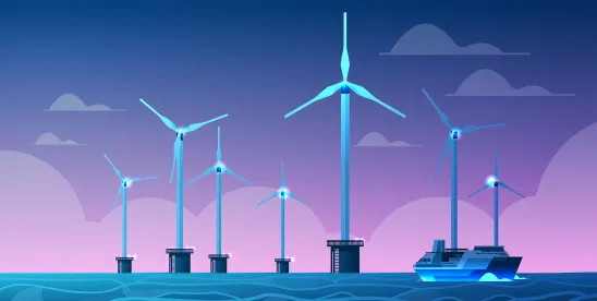 First Commercial Offshore Wind Lease Sale