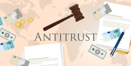 U.S. Department of Justice Antitrust Division Corporate Compliance