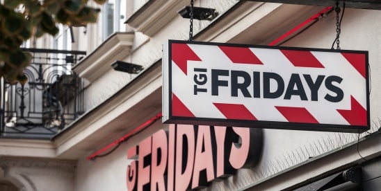 TGI Friday’s Files for Chapter 11 Bankruptcy Post Pandemic Issues