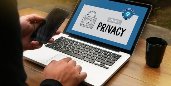 California user accepting privacy regulations