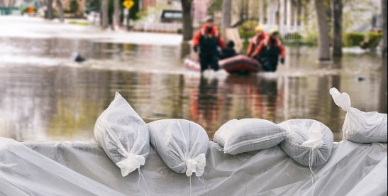 Water Causing Damage to Your Property