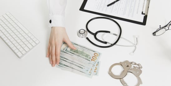 Healthcare Fraud Case Settles in False Claims Act Violation