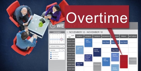 Overtime Exemption Rates