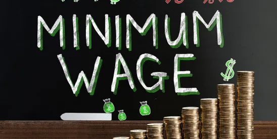 State Minimum Wages and Other Workplace Issues