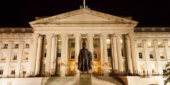 U.S. Department of the Treasury issues final regulations