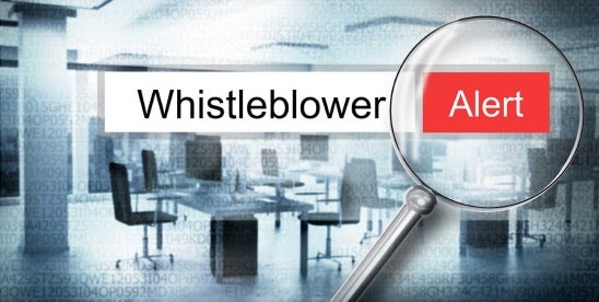 Violations of Whistleblower Rule