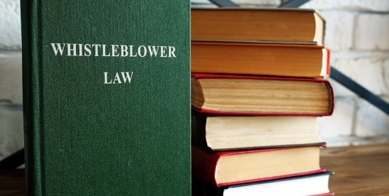 AML Whistleblower Program