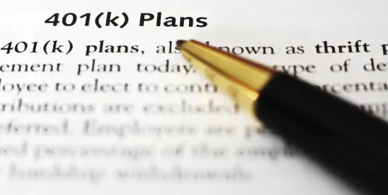 Catching Up on 401k
