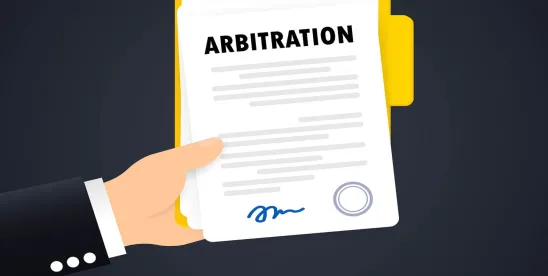 Morgage Mortgage Motion To Compel Arbitration Granted