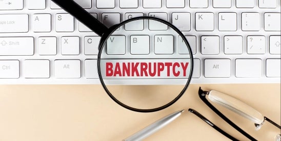 Weekly Bankruptcy Alert