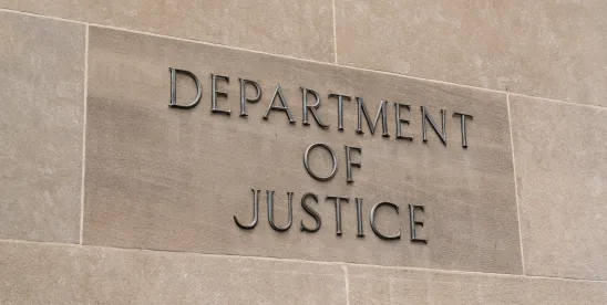 DOJ's Marshall Miller Discusses Corporate Criminal Enforcement
