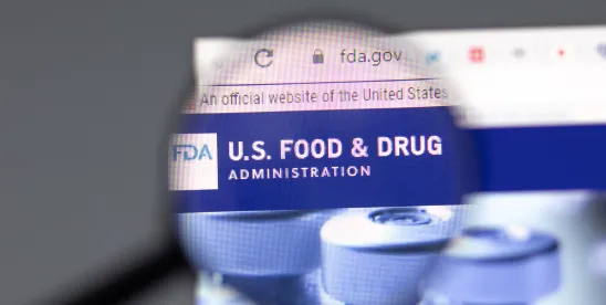 New Director of FDA’s Office of Food Chemical Safety