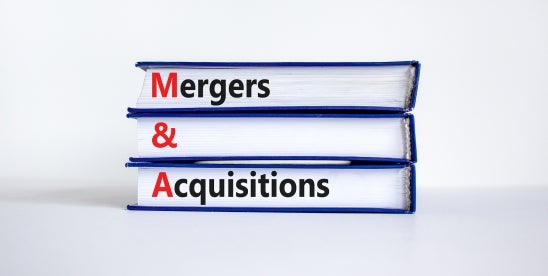 Energy and Sustainability Merger and Acquisition Activity