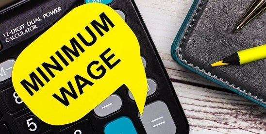 2025 Minimum Wage Increases Across States and Localities